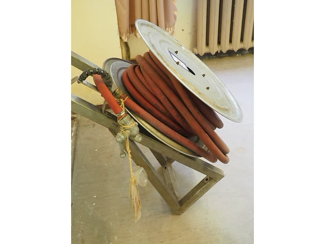 Nn fire hose reel - afbeelding 3 van  3