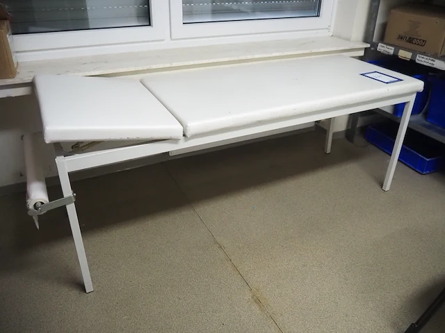 Nn first aid bed - afbeelding 2 van  5