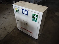 Nn first aid cabinet