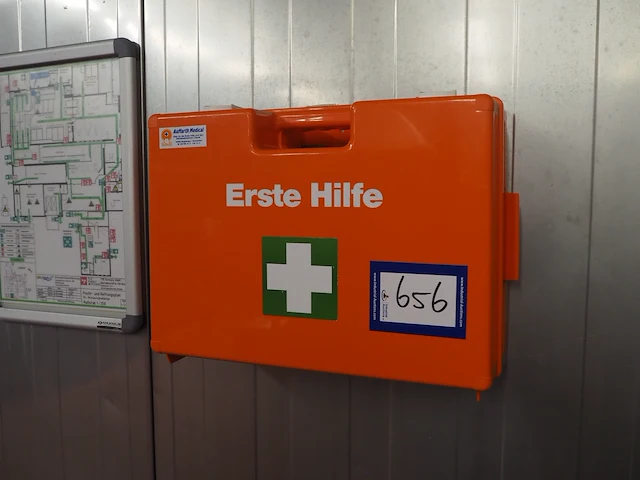 Nn first aid kit - afbeelding 2 van  6