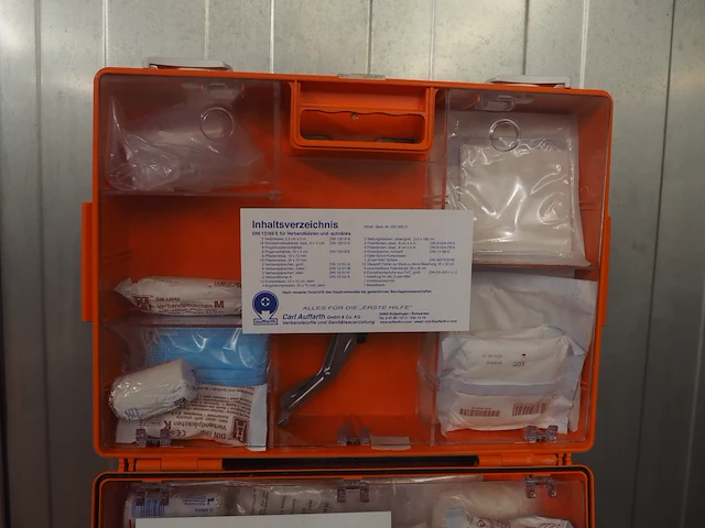 Nn first aid kit - afbeelding 3 van  6