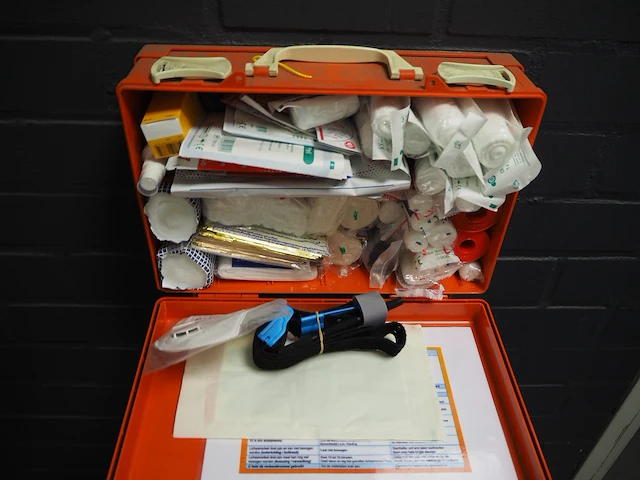 Nn first aid kit - afbeelding 3 van  3