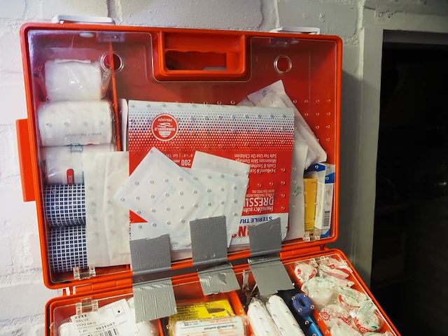 Nn first aid kit - afbeelding 4 van  4