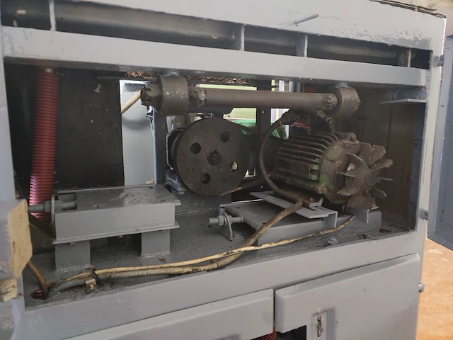 Nn fish can filling machine - afbeelding 3 van  12