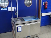 Nn fish stall - afbeelding 1 van  10