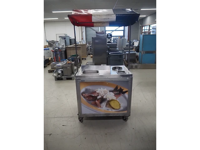 Nn fish stall - afbeelding 4 van  10