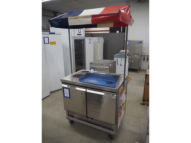 Nn fish stall - afbeelding 4 van  11