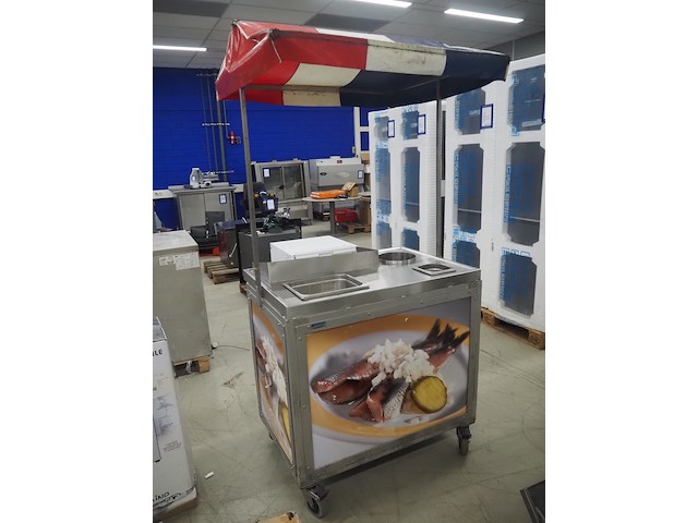 Nn fish stall - afbeelding 6 van  11