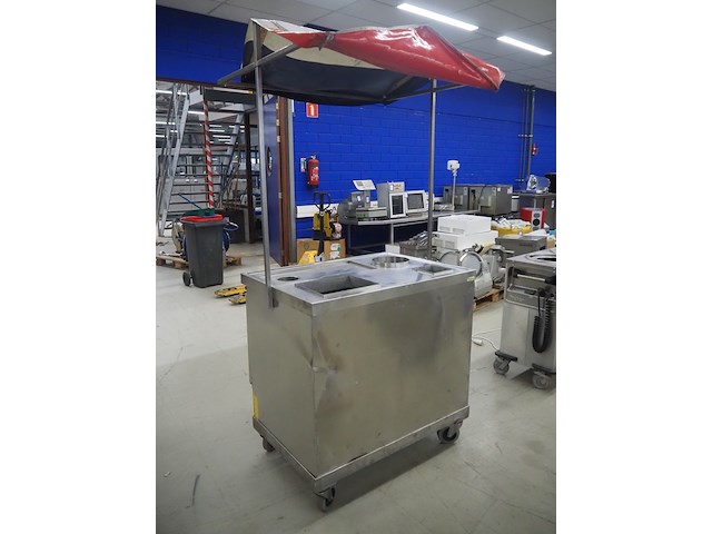 Nn fish stall - afbeelding 5 van  10