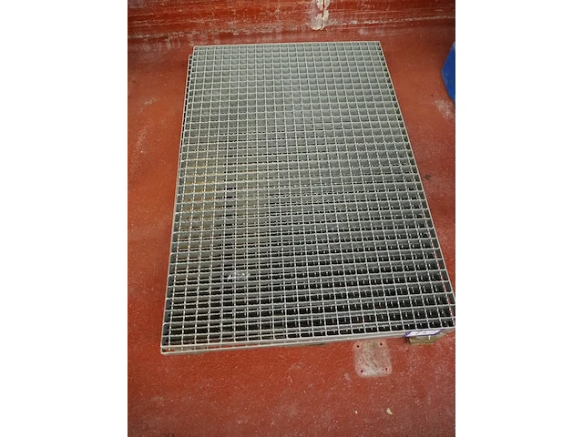Nn floor gratings - afbeelding 3 van  3