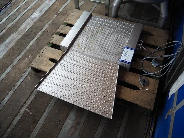 Nn floor scale - afbeelding 1 van  4