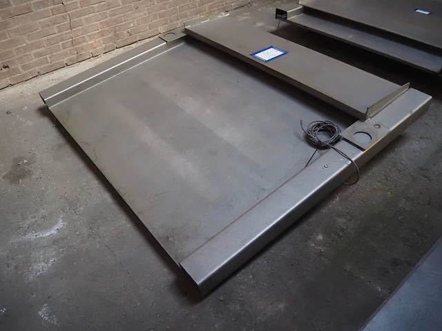 Nn floor weighing scale - afbeelding 3 van  4