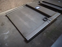 Nn floor weighing scale - afbeelding 3 van  4