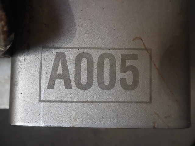 Nn floor weighing scale - afbeelding 4 van  4