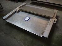 Nn floor weighing scale - afbeelding 2 van  4