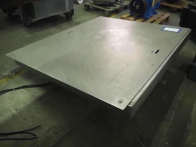 Nn floor weighing scale - afbeelding 4 van  5