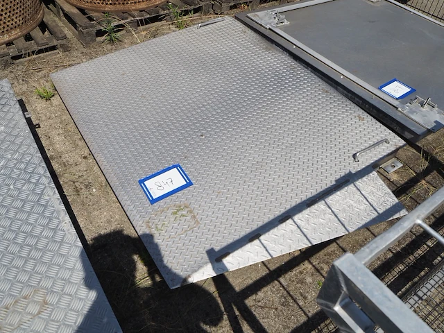 Nn floor weighing scale - afbeelding 1 van  5