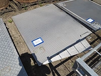 Nn floor weighing scale - afbeelding 1 van  5