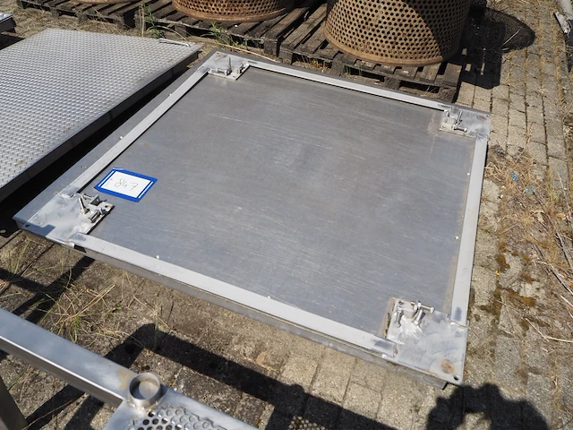Nn floor weighing scale - afbeelding 4 van  5
