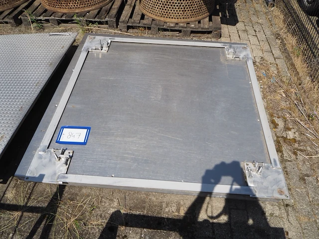 Nn floor weighing scale - afbeelding 5 van  5