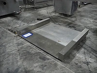 Nn floor weighing scale - afbeelding 1 van  7