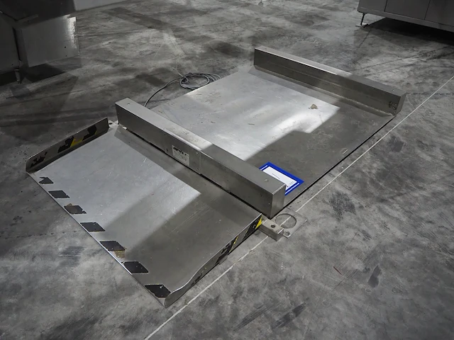 Nn floor weighing scale - afbeelding 2 van  7
