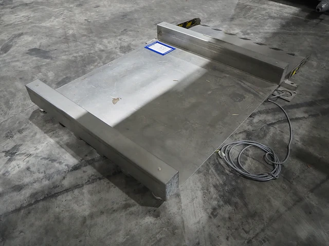 Nn floor weighing scale - afbeelding 4 van  7