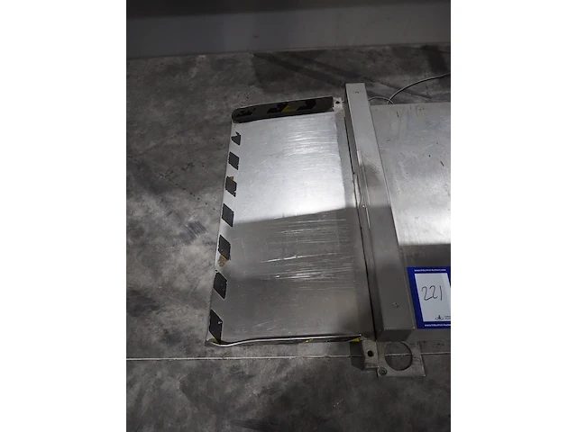 Nn floor weighing scale - afbeelding 5 van  7