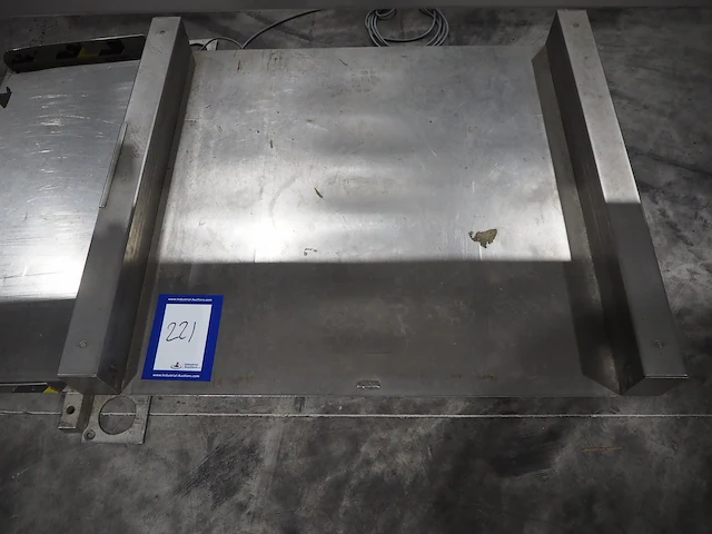 Nn floor weighing scale - afbeelding 6 van  7