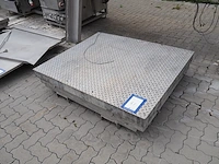 Nn floor weighing scale - afbeelding 1 van  4