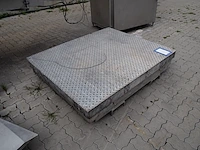 Nn floor weighing scale - afbeelding 2 van  4