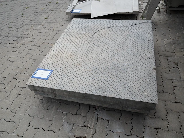 Nn floor weighing scale - afbeelding 3 van  4