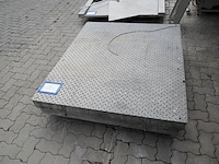 Nn floor weighing scale - afbeelding 3 van  4