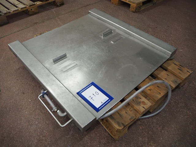 Nn floor weighing scale - afbeelding 1 van  7