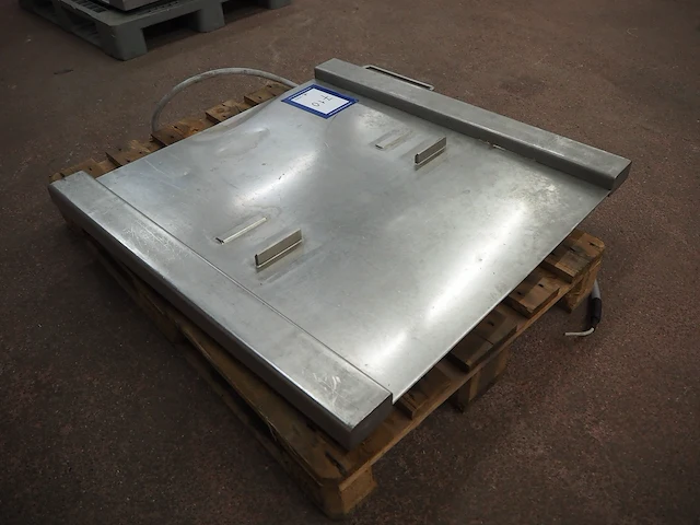 Nn floor weighing scale - afbeelding 3 van  7