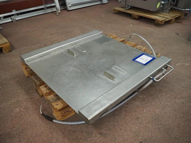 Nn floor weighing scale - afbeelding 4 van  7