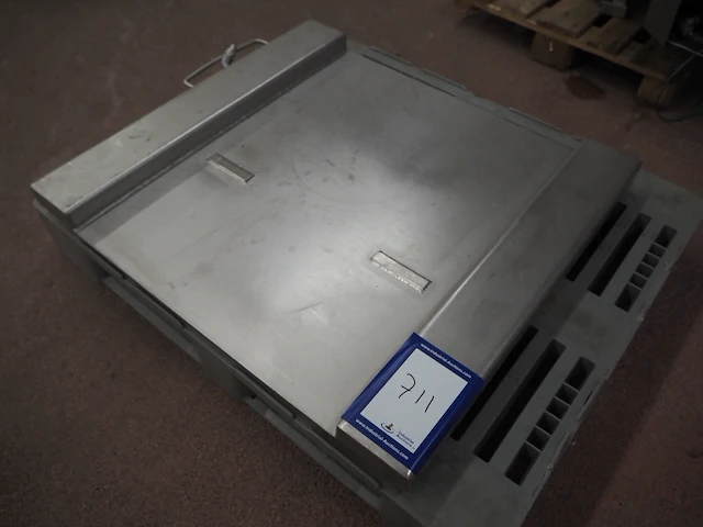 Nn floor weighing scale - afbeelding 1 van  6