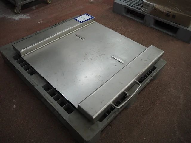 Nn floor weighing scale - afbeelding 3 van  6
