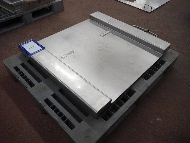 Nn floor weighing scale - afbeelding 4 van  6