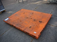 Nn floor weighing scale - afbeelding 2 van  6