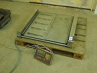 Nn floor weighing scale - afbeelding 1 van  5