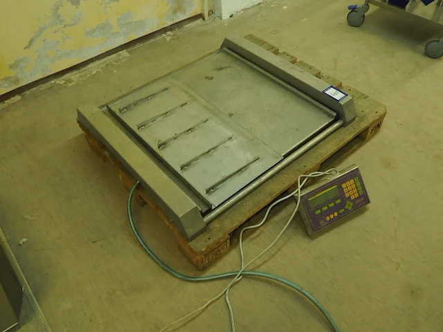Nn floor weighing scale - afbeelding 2 van  5