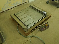 Nn floor weighing scale - afbeelding 2 van  5
