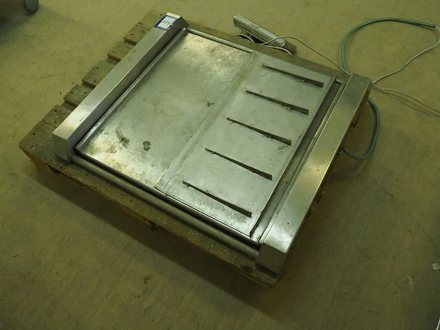 Nn floor weighing scale - afbeelding 3 van  5