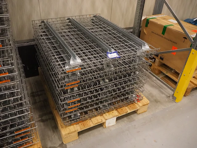 Nn floors for pallet rack - afbeelding 2 van  4