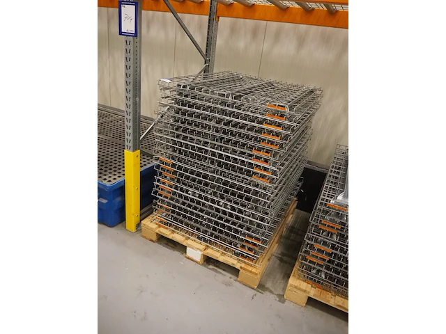 Nn floors for pallet rack - afbeelding 3 van  4