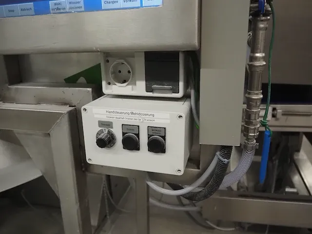 Nn flour dosing machine - afbeelding 4 van  12