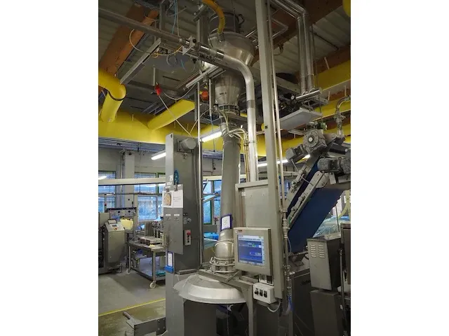 Nn flour dosing machine - afbeelding 1 van  12