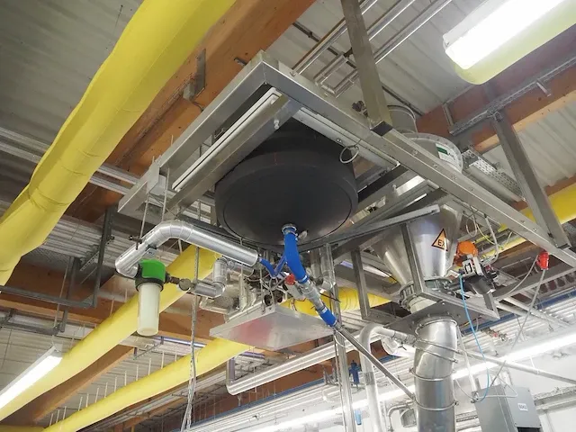 Nn flour dosing machine - afbeelding 6 van  12