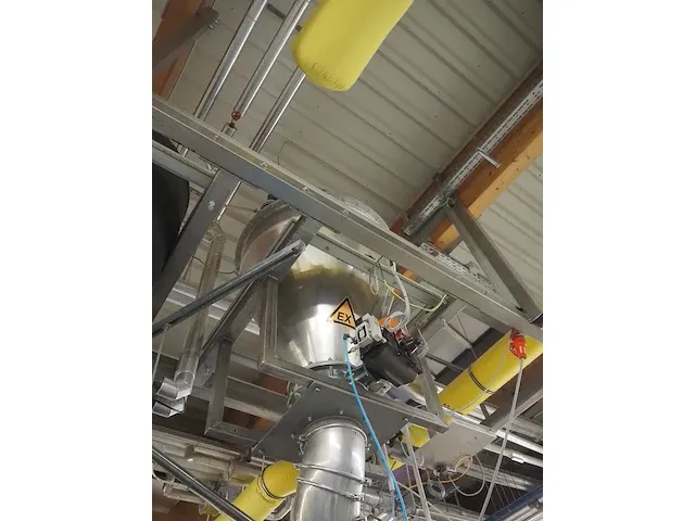 Nn flour dosing machine - afbeelding 7 van  12